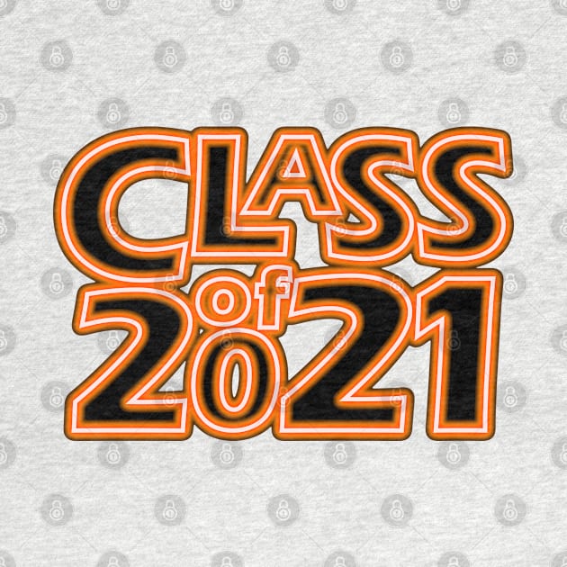 Grad Class of 2021 by gkillerb